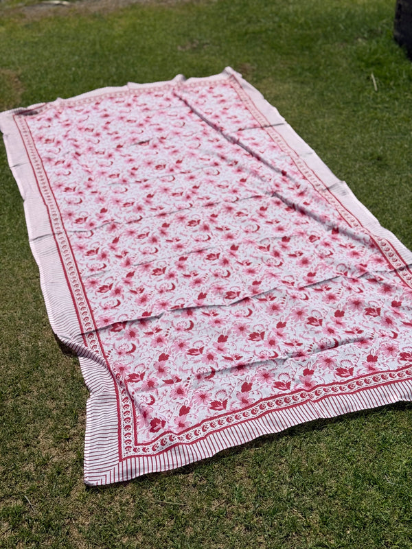 Pareo Rose