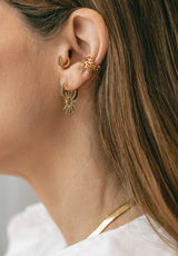 Aros Brillantes Multicolor