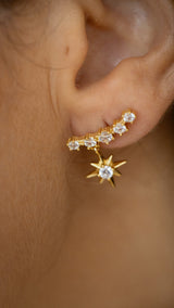 Pendientes Brillantes Katia