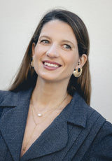 Pendientes Brujilda Negros