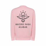 Sudadera Anawim nacido para alabar