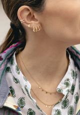 Aros Cuatri Brillantes