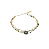 PACK 20 PULSERAS acero inoxidable