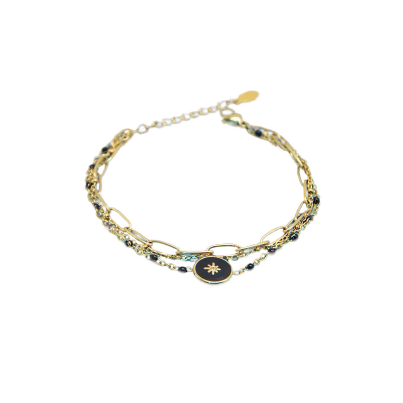 PACK 20 PULSERAS acero inoxidable