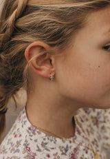 Aros Candás Turquesa