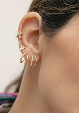 Aros Cuatri Brillantes