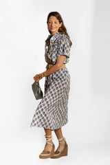 Vestido Tulipán