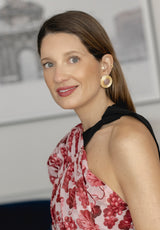 Pendientes Garrigós Rosas