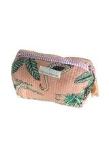 Neceser estampado naranja animales S-M-L