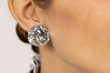 Pendientes círculo Clip