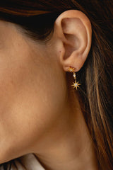 Pendientes Katia Blancos