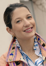 Pendientes hexágono