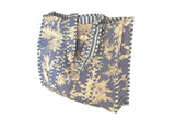 Bolso Tote Bag Gris