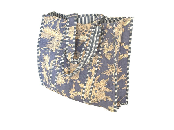Bolso Tote Bag Gris