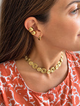 Ear cuff doble grueso