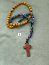 Rosario joya de piedras L