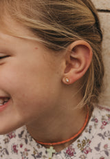 Pendientes sagrado corazón