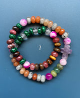 Rosario pulsera dos vueltas