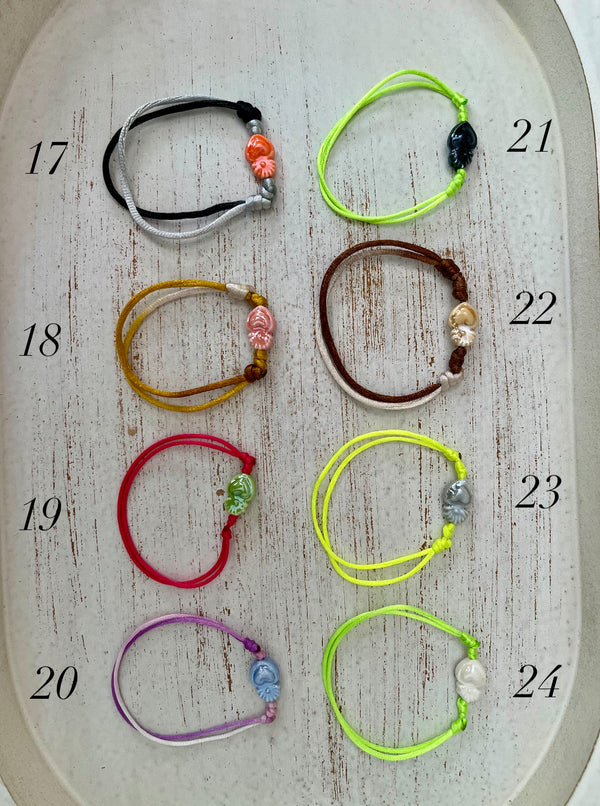 Pulsera Sagrado Corazón Anawim