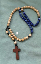Rosario joya de piedras L