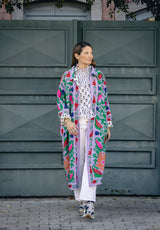 Chaqueta kaftan Lila