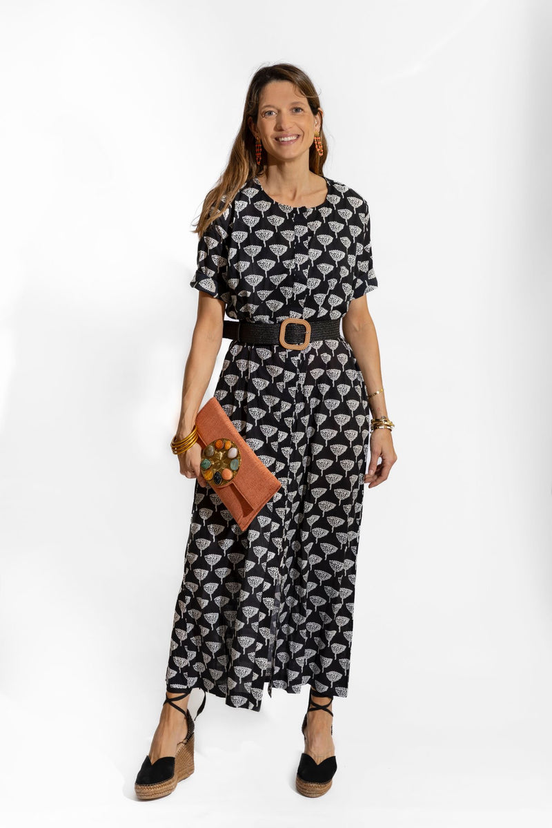 Vestido Negro
