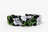 Diadema flores verdes