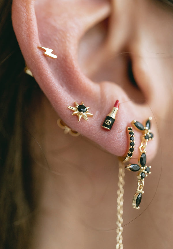 Pendientes Pintalabios