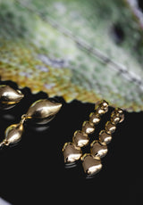 Pendientes Gotas Decrecientes