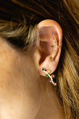 Ear Cuff Colorines