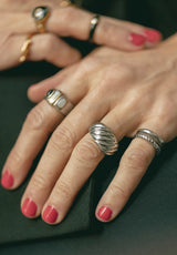 Anillo Meñique Ojos