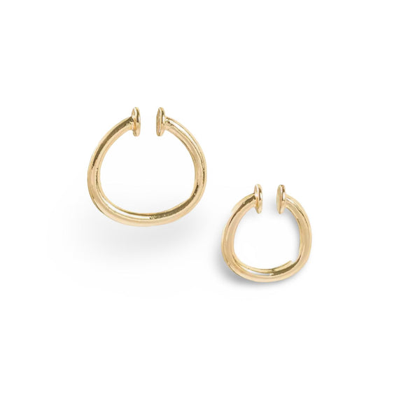 Ear cuff Twist