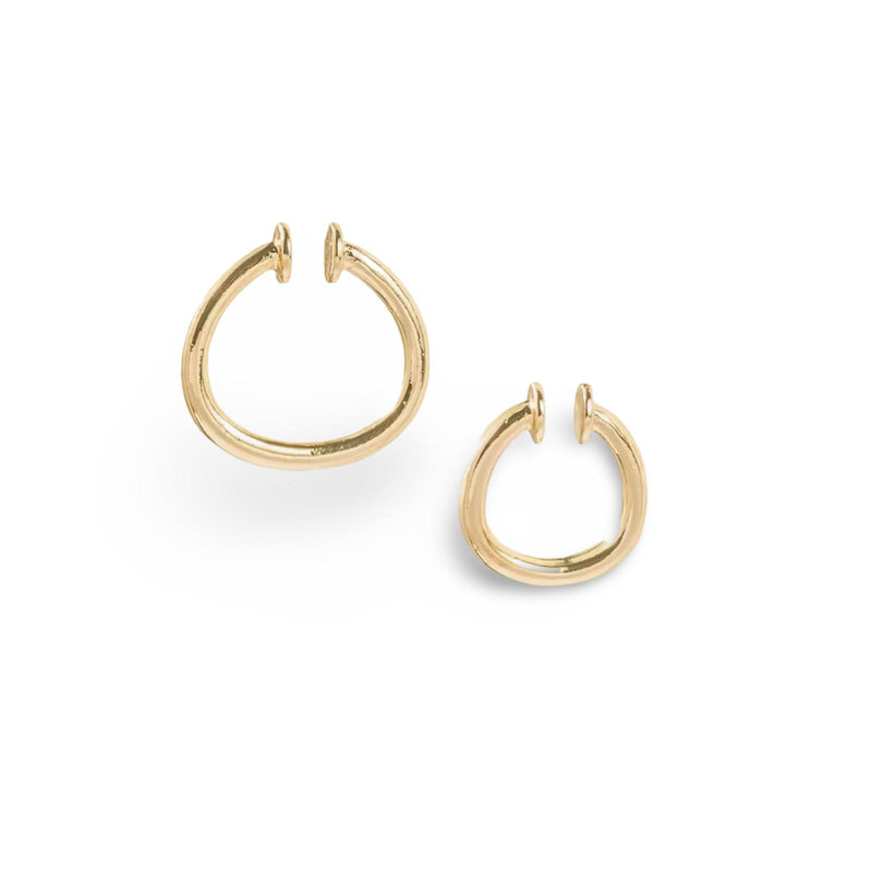 Ear cuff Twist