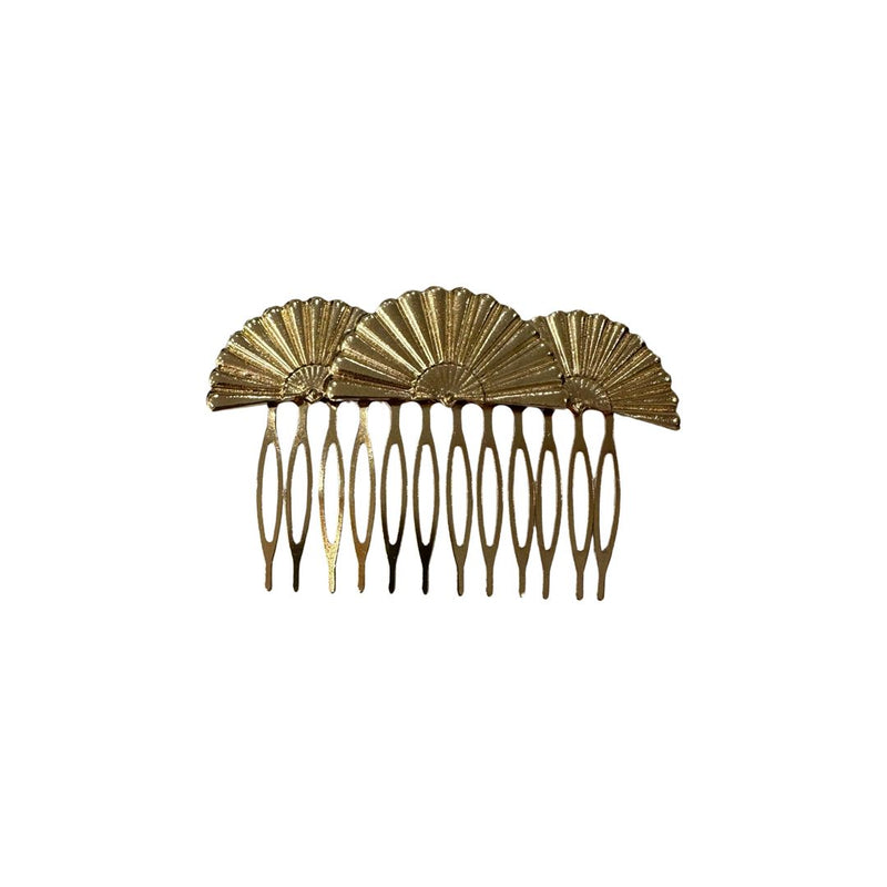 Peinecillo Tres Abanicos