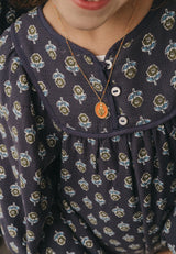 Colgante Milagrosa Coral