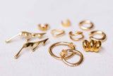 Ear cuff Twist