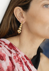 Pendientes Corazones Decrecientes