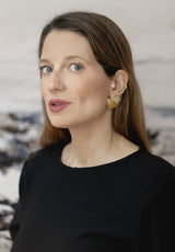 Pendientes Brujilda Blancos