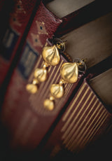 Pendientes Gotas Decrecientes