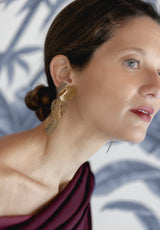 Pendientes Corazón Reja