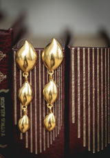 Pendientes Gotas Decrecientes