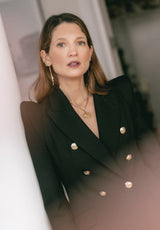 Colgante Espíritu Santo Dorado