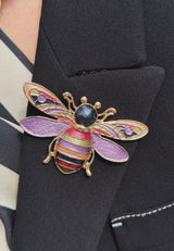 Broche abejorro