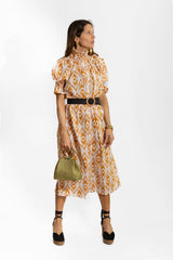 Vestido Beige