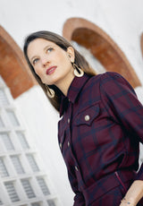 Pendientes Valero Dorado