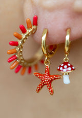 Aros Estrella de Mar