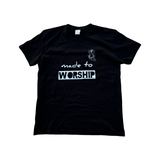 Camiseta Anawim made to workship