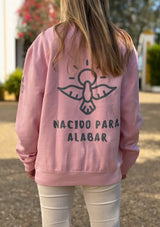 Sudadera Anawim nacido para alabar