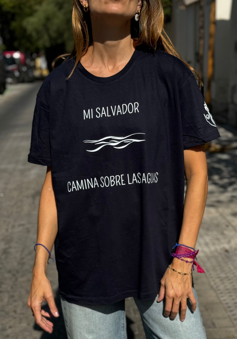 Camiseta Anawim mi Salvador