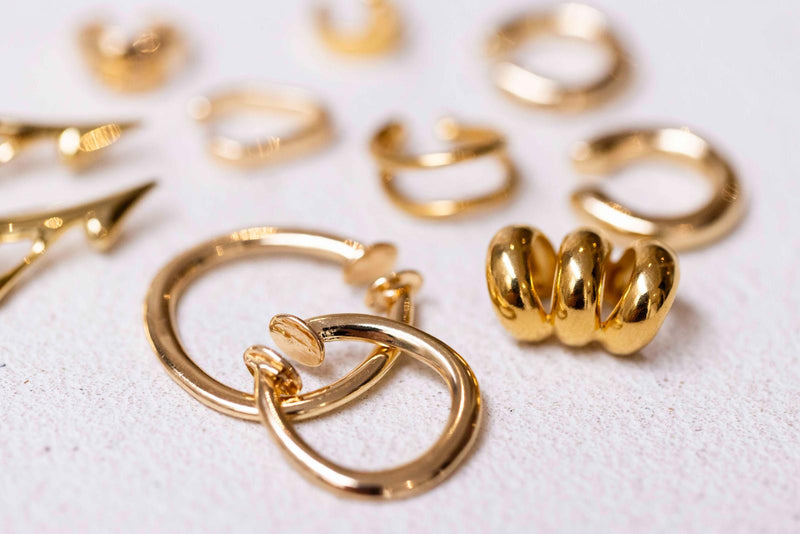 Ear cuff Twist